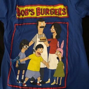 Bobs burgers tee